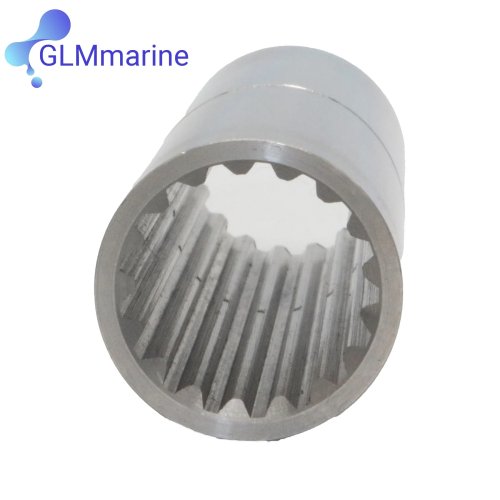 Tuleja napędowa wielowypustowa do Volvo Penta SP DP SX i OMC 3.0-8.2L 3852268 854553 3862421 854684