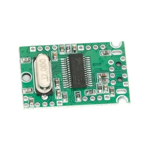 USB 2.0 Hub Erweiterungsmodul, 4-Port Splitter, Treiberlos, für Entwicklungsboard