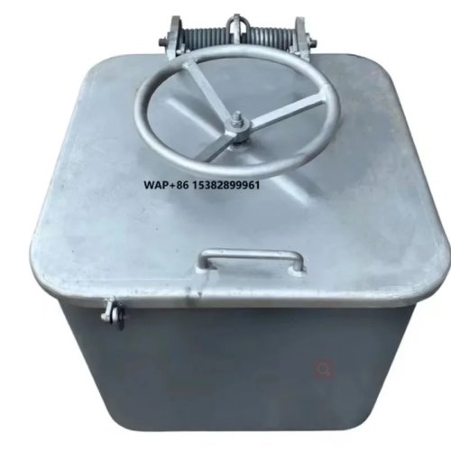 Watertight Steel Marine Hatch Cover for Boats and Ships