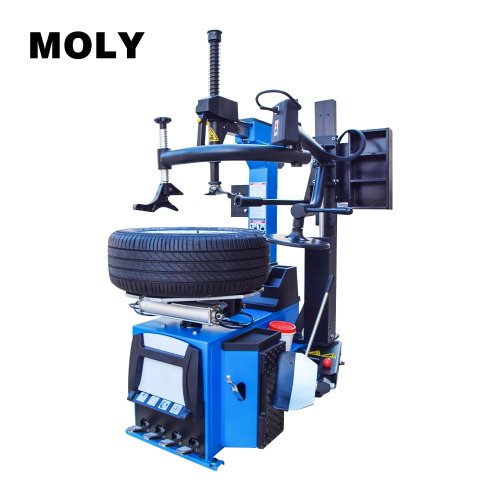 เครื่องถอดเปลี่ยนยาง MOLISPEED CE พร้อมแขนช่วยอิสระ ยาง 1050 มม.
