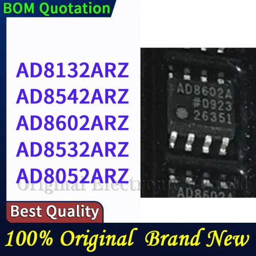 AD8132ARZ AD8542ARZ AD8602ARZ AD8532ARZ AD8052ARZ Carcasa para PC