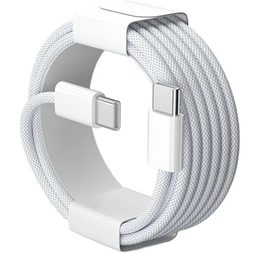 1-5pcs 60W PD USB-C to USB-C Fast Charger Cable for iPhone 17 Pro Max 16 15 Plus 14 13 12 11 X XS Type C Quick Charging