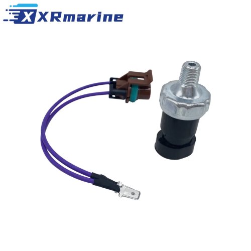 Saklar Sensor Pemutus Pompa Bahan Bakar Tekanan Oli Rendah untuk MerCruiser 4.3 5.0 805024 864252A01