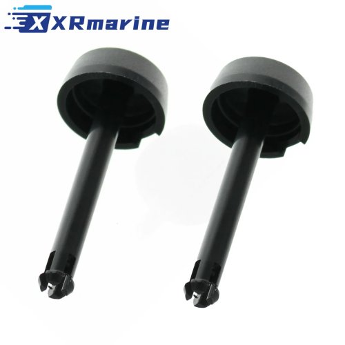 2 Pcs Remote Control Neutral Throttle Button 822212T for Mercury/MerCruiser Commander 822212