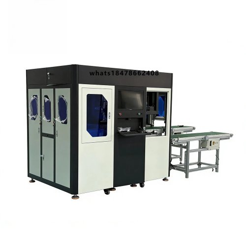 Automatic Visual Inspection Machine | AVI System for Bare Board Surface Defect Detection