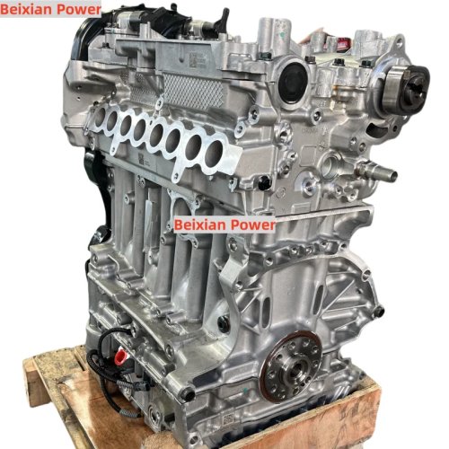 2.0L Engine JLH-4G20TDB for Volvo T5 – Premium Quality