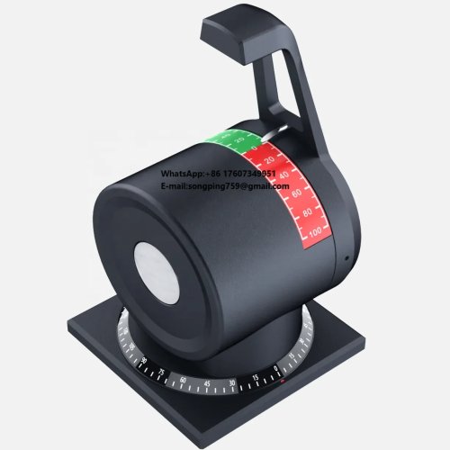 Fully Integrated Digital Thrust Control Handle, Surface-Mount Aluminum Engine Control Lever for Boats