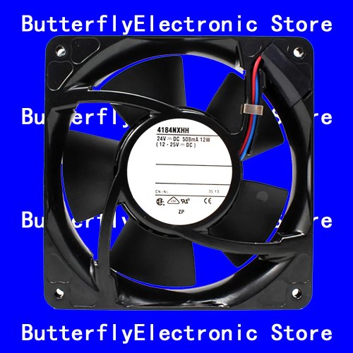 New Original 4184NXHH 4184 NXHH 24VDC Cooling Fan 12038 120x120x38mm