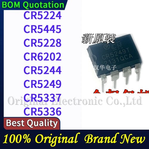 เปลือก PC สำหรับ CR5224, CR5445, CR5228, CR6202, CR5244, CR5249, CR5337, CR5336