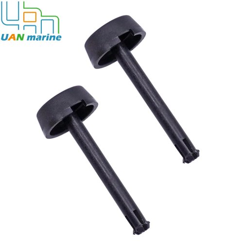 2Pcs Remote Control Neutral Throttle Button for Mercury MerCruiser 822212T Commander 3000 4000