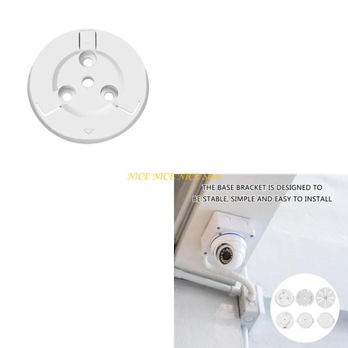 Stevige camera houder basis voor Xiaomi TP-LINK V380, eenvoudige installatie, accessoire voor huisbewaking