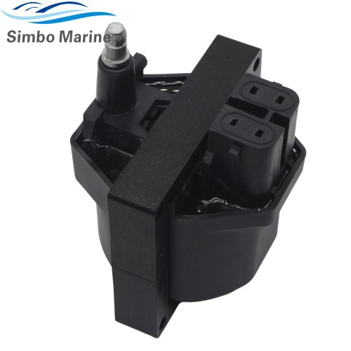 점화 코일 Volvo Penta Mercruiser OMC 3.0 4.3 5.0 5.7 7.4 8.1 엔진용 3854002-7 3854002 898253T27 817378T 7243200