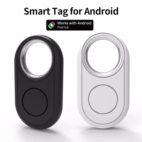 Samsung Smart Tag Tracker, Long-Distance Anti-Lost Locator with Google Find Hub App