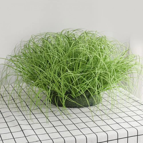 Cành Cỏ Nhân Tạo 35/42cm - Linh Hoạt Trang Trí Bàn và Tiệc