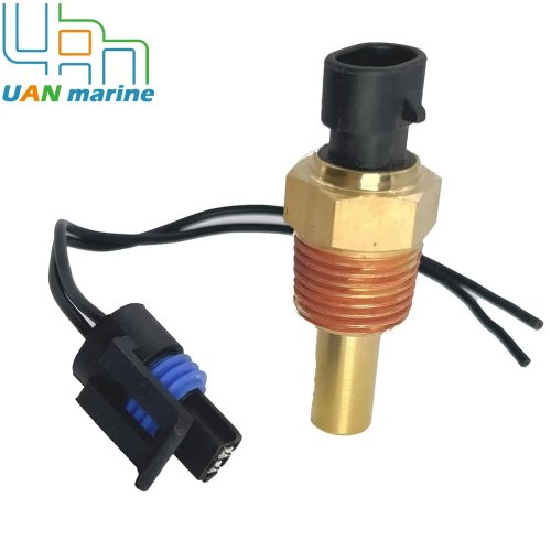 เซ็นเซอร์อุณหภูมิเครื่องยนต์ สวิตช์ สำหรับ Volvo Penta OMC MerCruiser Stern Drive 805218 3850397 15326386 805218T