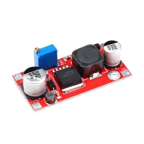 XL6009 DC-DC Boost Buck Converter Instelbare Step-Up/Step-Down Module 20W 5-32V naar 1,2-35V Voeding