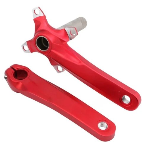Guarnitura integrata cava MTB, corona singola 32T 34T 36T 38T