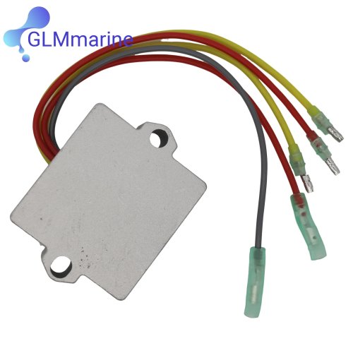 Regulator Rectifier untuk Mercury Mariner 2/4 Tak 25HP 30HP 40HP 50HP 60HP Mesin Tempel 883072T 854515 8152793