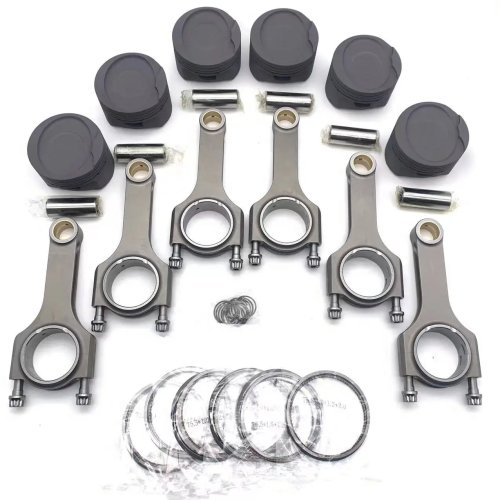 Kit de Pistões Forjados e Bielas para Lexus IS200 1G-FE