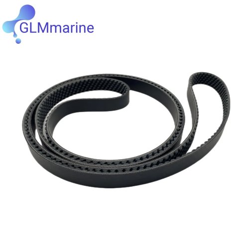 3817287 NEW Serpentine Alternator Drive PS Belt for Volvo Penta 4.3 5.0 5.7 GXi Gi GL GXi OSi F FF GF G V6 3889124