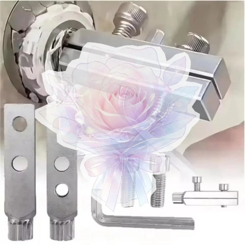 Angle Valve Wire Remover Tool – Essential Broken Wire Extractor for Bathroom Faucet & Plumbing Maintenance