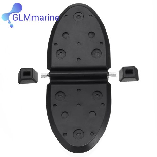 807166A1 Kit de Compuerta de Agua de Escape para Mercruiser 1998 y Posteriores V6 V8 Stern Drive Motores 4.3-8.2L