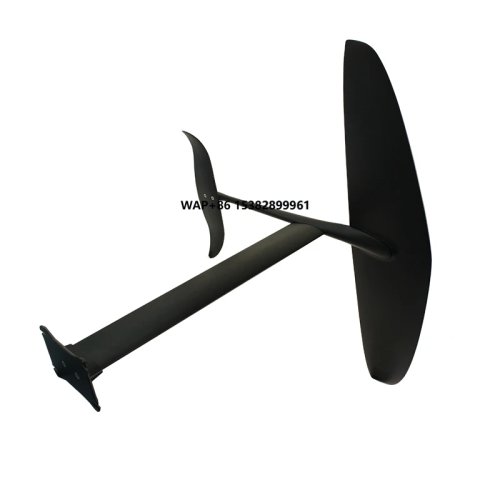 Carbon Hydrofoil Set voor Efoil, Kitefoil, Wing Foil, Windsurfen en Surfen