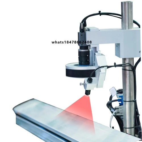 Sistema de visão robótica de precisão / Equipamento de visão de máquina