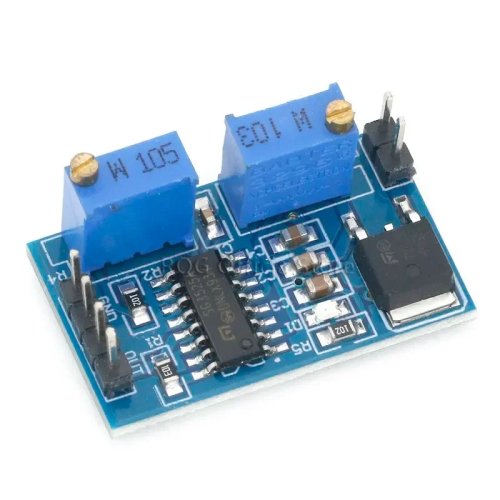 Modul Kontroler PWM SG3525 Frekuensi Dapat Diatur 100-100kHz 8V-12V