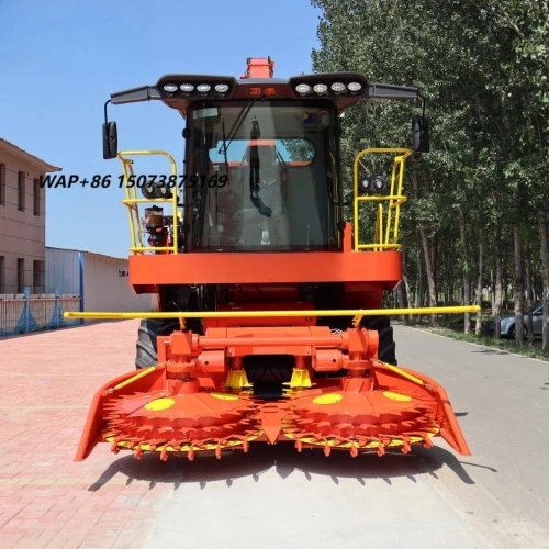 Corn Forage Harvester 3000mm Cutting Width