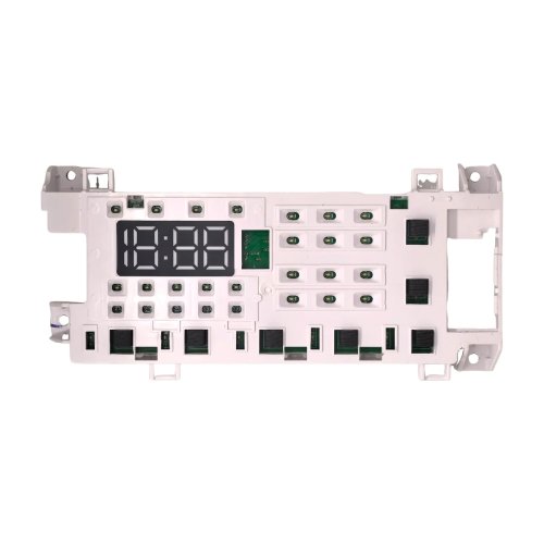 Used LG Drum Washing Machine Touch Display Panel EBR35661120 Replacement Part