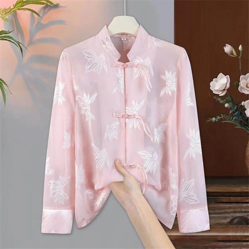 Embroidery Linen Cotton Style Store Store