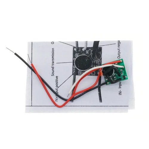 Moduł sterownika LED DIY z czujnikiem dźwięku i światła, DC 3V-30V, przełącznik fotoczuły i głosowy, dla 5V 6V 12V 24V