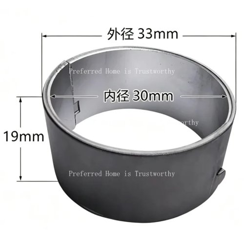 Connecting Rod Bearing for 170F 173F 178F 186F 186FA 188F 192F 195F 195FA 198F 1100F Air-Cooled Engine Parts
