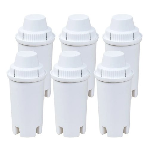Standard Water Filter Replacement for Brita Classic OB03, Brita Water Jugs & Pitchers, Mavea 107007