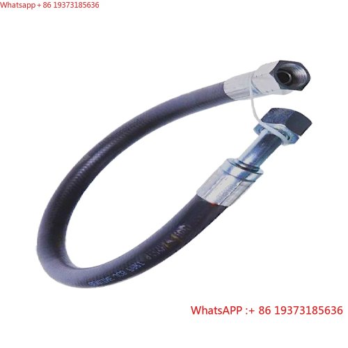 Hydraulic Hose for JCB 3CX/4CX Backhoe Loader (34AP DA068) - Construction Machinery Part
