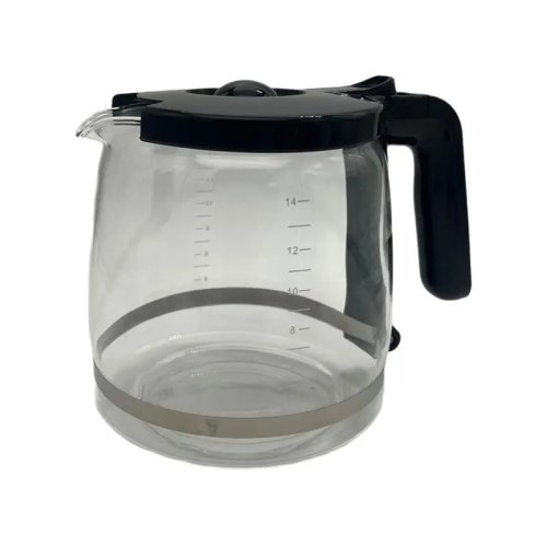 Заменяющая кофейная колба на 14 чашек для кофеварки Cuisinart DCC-2200, DCC-2800, DCC-2600, DCC-3200