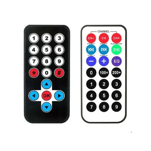 38kHz IR Remote Control Decoder Learning Board for Arduino MP3 MP4