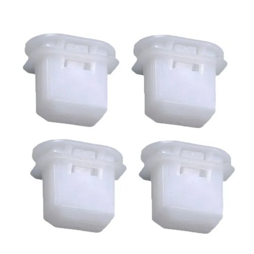 Rear Seat Clips Bench Mounting Hook Seat Lock for Toyota Auris C-HR Avensis Corolla Prius RAV4 Camry Aygo KGB40 Prius Plug-in