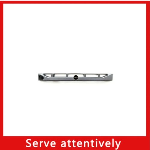 Nuevo bisel frontal para Dell R420 R430 R620 R630 con llave 03FJR9 3FJR9
