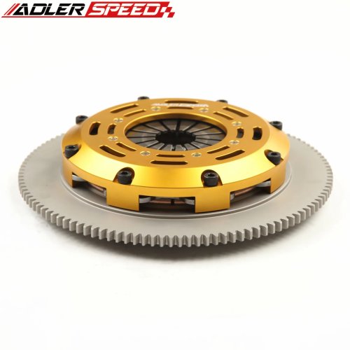 ADLERSPEED 레이싱 클러치 싱글 디스크 키트 도요타 셀리카 ST GT GTS 22R 22RE 2.2L 2.4L SOHC 4기통용 - 고성능 클러치 키트