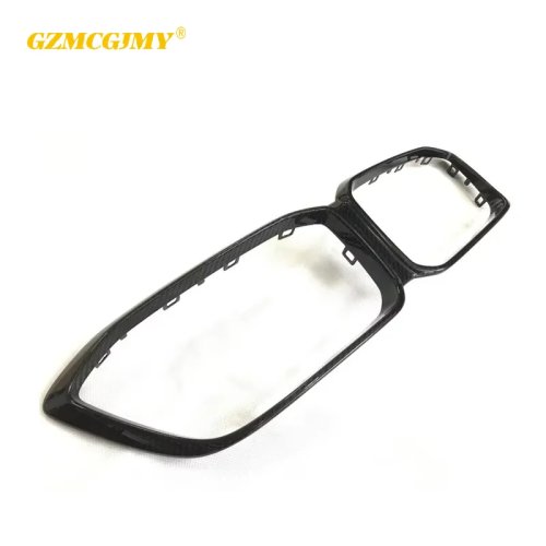 Cornice calandra in fibra di carbonio secco ad alte prestazioni per BMW F87 M2/M2C stile Competition