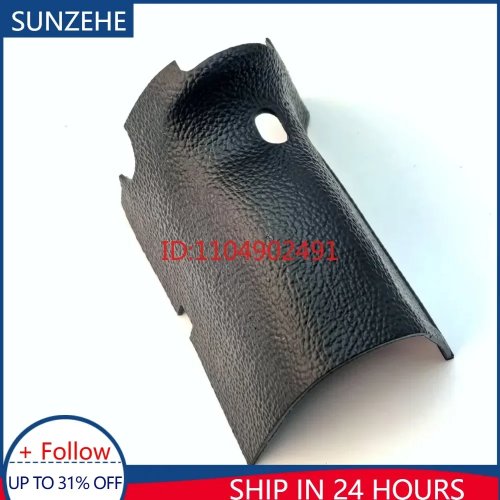 New Original Sony FX30 Camera Front Hand Grip Rubber Leather Replacement Part