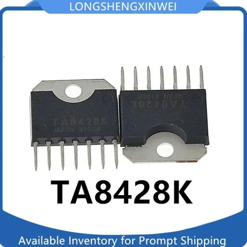 1個 TA8428K オリジナル DCモータードライバIC ZIP-7パッケージ