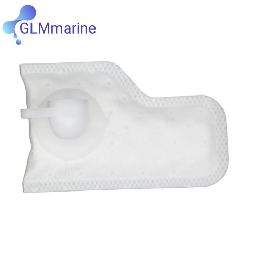 ไส้กรองน้ำมันเชื้อเพลิงสำหรับเครื่องยนต์เรือ Yamaha Marine 4 จังหวะ 30 40 แรงม้า แทน 6BG-13915-00 6BG-13915-01 Sierra 18-79970