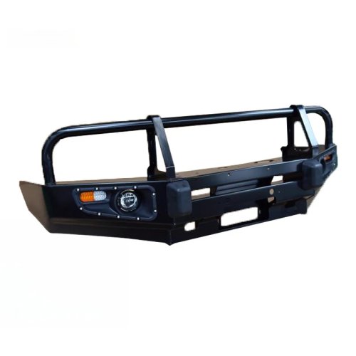 Offroad Stainless Steel Front Bumper for Land Cruiser Prado LC150 2010