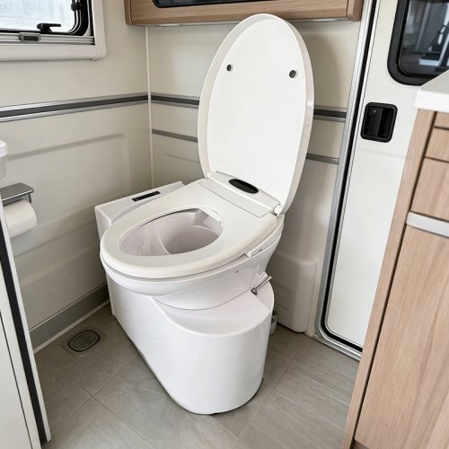 Airow Composting Toilet – Wholesale Price, Eco-Friendly & Pollution-Free, Biodegradable