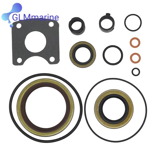 Afdichtingsset bovenste unit voor Mercruiser R MR Alpha 1 Gen 1 Stern Drive Vervangt 26-32511A1 26-32511B1 Sierra 18-2648 GLM 87500