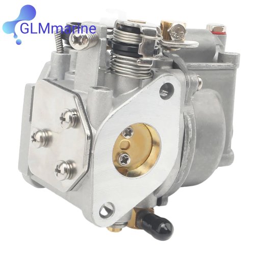 ياماها 6DR-14301-00 مكربن لمحرك خارجي 4 أشواط 9.9 حصان - يستبدل 6DR-14301-20, 6DR-14301-41, 6DR-14301-70, 6DR-14301
