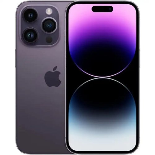 Apple iPhone 14 Pro A2650 เครื่องรีเฟอร์บิช - ปลดล็อกทุกเครือข่าย - สภาพเยี่ยม